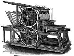 Production Printing Press