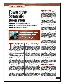 Trawling the Deep Web