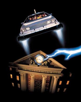Back to the Future Ride, (c) Universal Pictures 2002