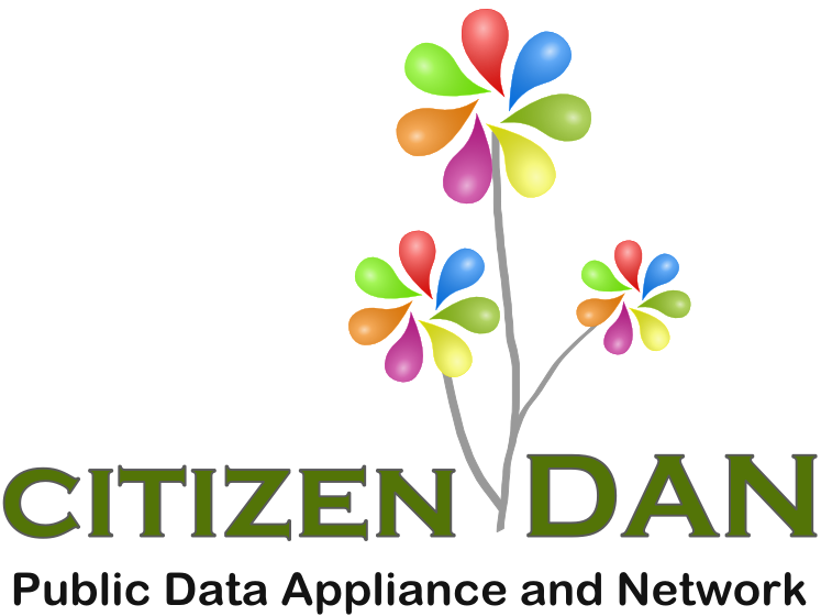Citizen DAN Logo
