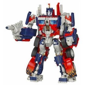 Optimus Prime transformer