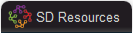 SD Resource tab