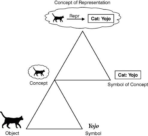 Representing an Object by a Concept