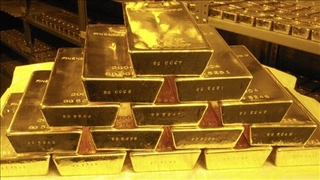 Gold Pyramid