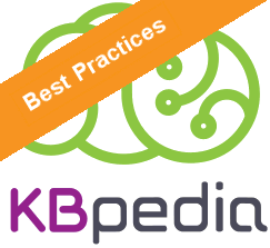 KBpedia Best Practices