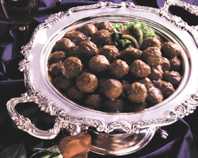 Swedish Meatballs